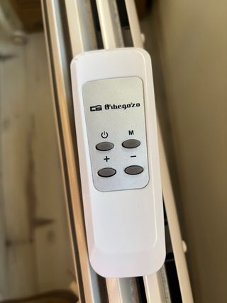 Radiador Orbegozo Calor Azul Nuevo