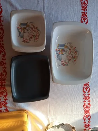Set per spaghettata
