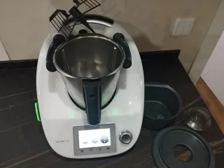 Thermomix TM5 Pack Completo