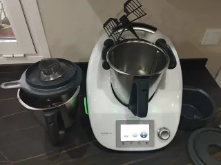 Thermomix TM5 Pack Completo