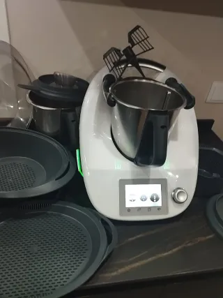 Thermomix TM5 Pack Completo