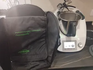 Thermomix TM5 Pack Completo