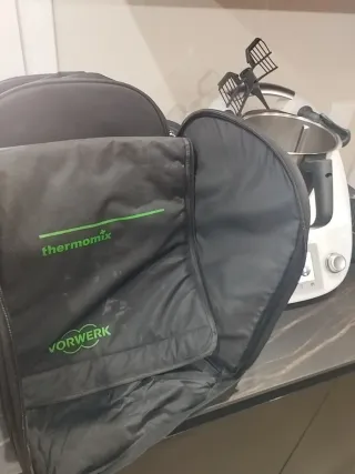 Thermomix TM5 Pack Completo