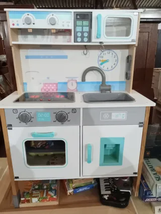 Cocina de Juguete Infantil