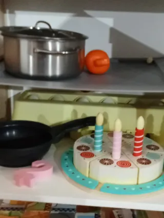 Cocina de Juguete Infantil