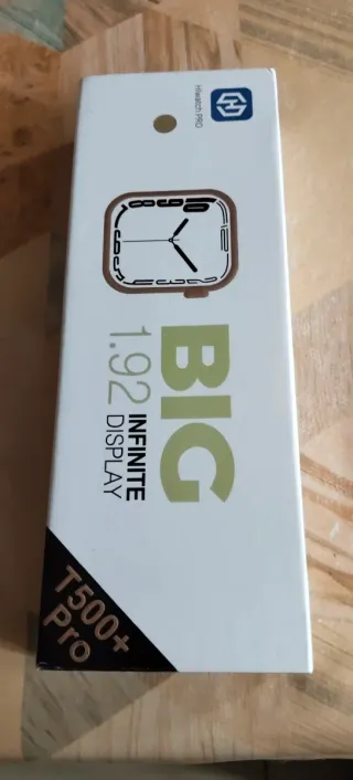 Reloj Hiwatch Pro Verde Naranja