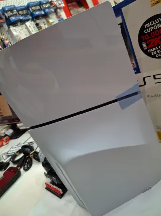 PlayStation 5 Slim Edición Nba2k25 (nueva)
