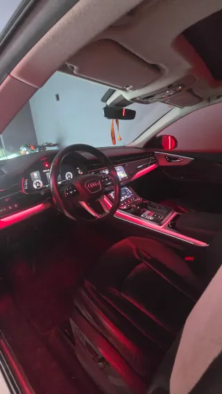 Audi Q8 2019