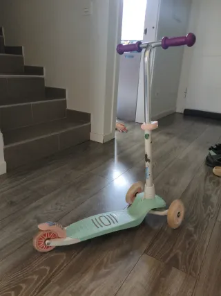 Patinete Oxelo 3 Ruedas Decathlon