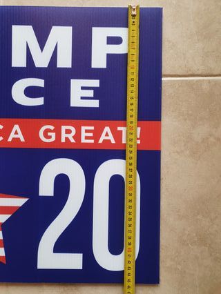 CARTEL ELECCIONES AMERICANAS