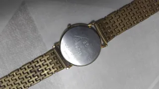 Reloj Longines Oro Blanco