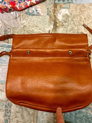 Borsa donna fantasia floreale Desigual