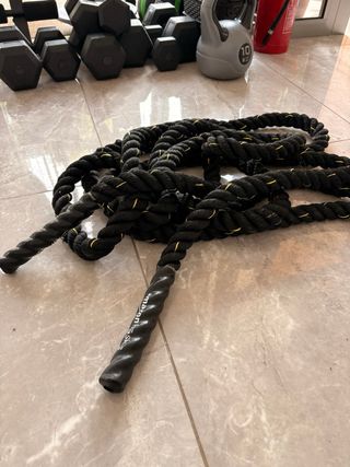 Cuerdas de fuerza para CrossFit y funcional