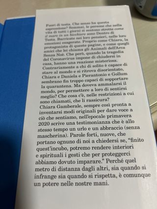 Come il mare in un bicchiere