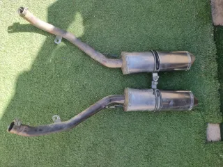 Escapes LeoVince Honda Varadero XL1000V