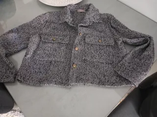 Chaqueta corta Italiana Saiph Lab