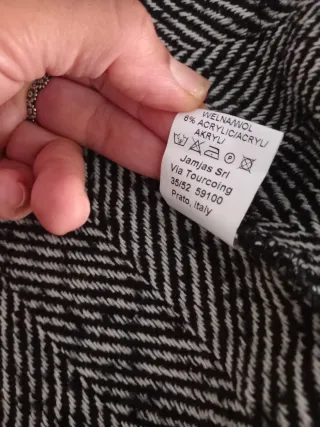 Chaqueta corta Italiana Saiph Lab