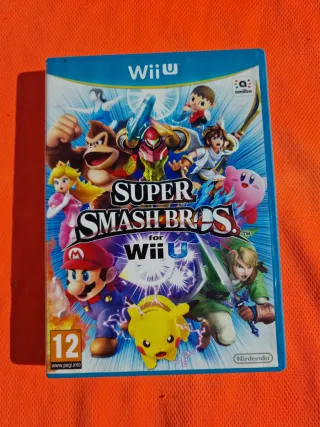 Super Smash Bros per Nintendo Wii U