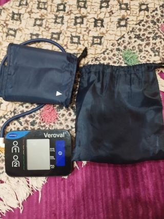 Tensiómetro Veroval Hartmann. Dos años d garantía