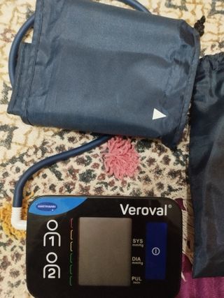 Tensiómetro Veroval Hartmann. Dos años d garantía