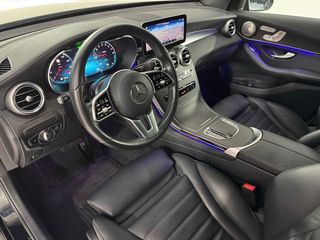 Mercedes GLC Coupé 300e 320cv AMG LINE 2021