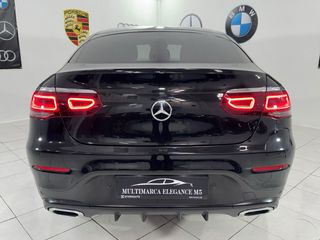 Mercedes GLC Coupé 300e 320cv AMG LINE 2021