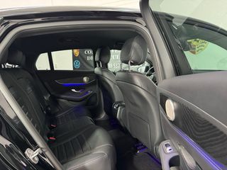 Mercedes GLC Coupé 300e 320cv AMG LINE 2021