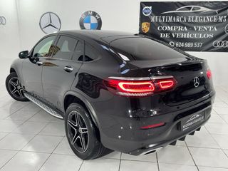 Mercedes GLC Coupé 300e 320cv AMG LINE 2021