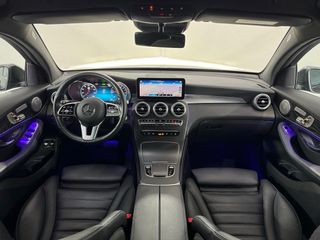 Mercedes GLC Coupé 300e 320cv AMG LINE 2021