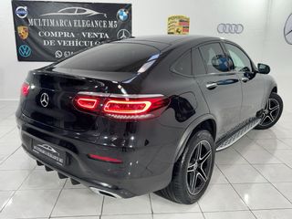 Mercedes GLC Coupé 300e 320cv AMG LINE 2021