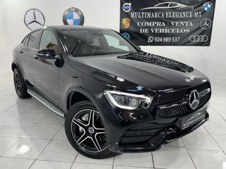 Mercedes GLC Coupé 300e 320cv AMG LINE 2021