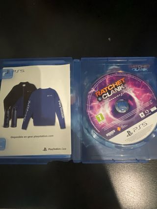 Ratchet & Clank: Una Dimensión Aparta PS5