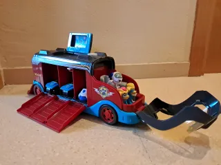 Patrulla Canina Juguetes y Vehículos