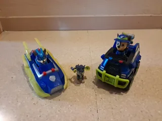 Patrulla Canina Juguetes y Vehículos