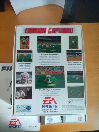 FIFA 97 PC Scatola Completa