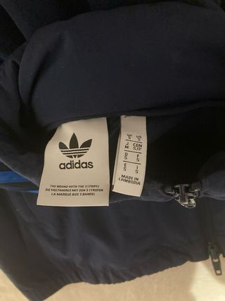 Chaqueta Adidas