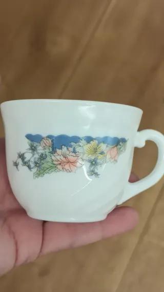 Vajilla Arcopal Florine