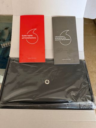 Vodafone Power Station Nuova