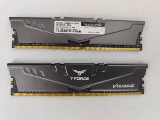 Team Group DDR4 3600MHz 16GB x2 Vulcan Z