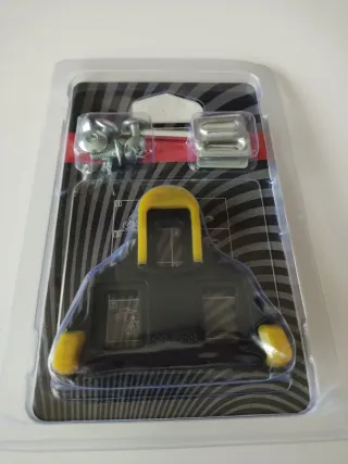 Cala SHENBA SPD-SL Negro Amarillo