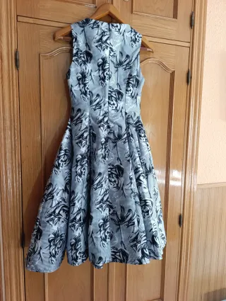 Vestido de fiesta o ceremonia
