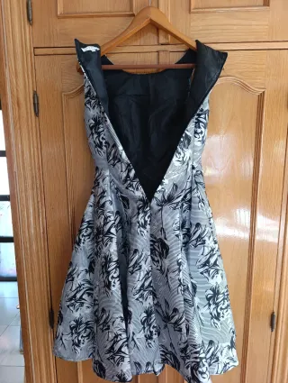 Vestido de fiesta o ceremonia