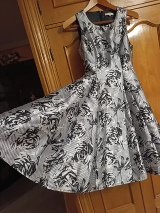 Vestido de fiesta o ceremonia