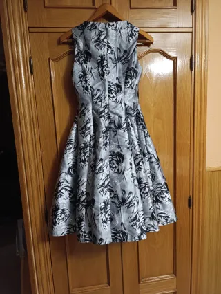 Vestido de fiesta o ceremonia