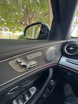 Mercedes-Benz E 220 d 2019 AMG