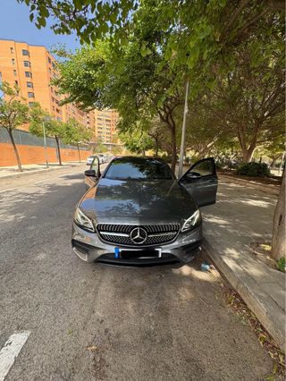 Mercedes-Benz E 220 d 2019 AMG