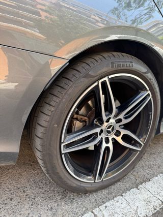 Mercedes-Benz E 220 d 2019 AMG