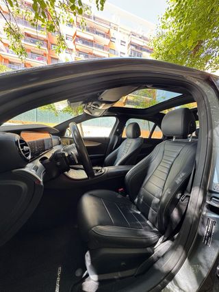 Mercedes-Benz E 220 d 2019 AMG