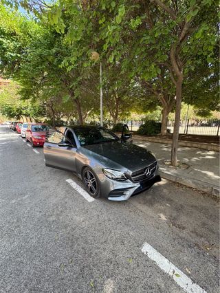 Mercedes-Benz E 220 d 2019 AMG