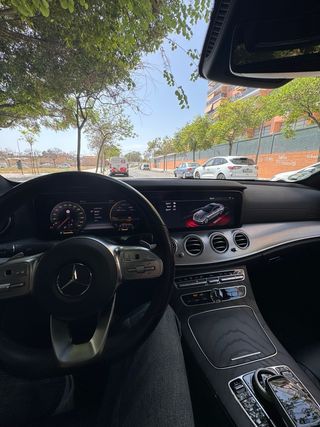 Mercedes-Benz E 220 d 2019 AMG